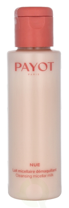 Payot Nue Cleansing Micellar Milk 100 ml i gruppen SKØNHED & HELSE / Hudpleje / Kropspleje / Body lotion hos TP E-commerce Nordic AB (C54941)