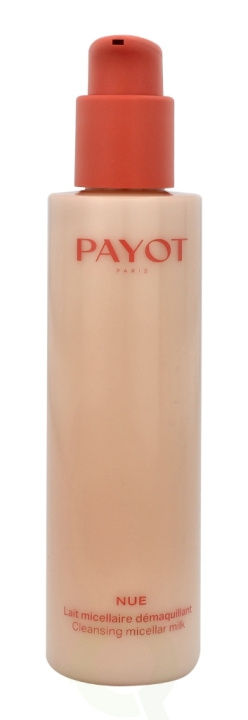 Payot Nue Cleansing Micellar Milk 200 ml i gruppen SKØNHED & HELSE / Makeup / Makeup fjerner hos TP E-commerce Nordic AB (C54943)