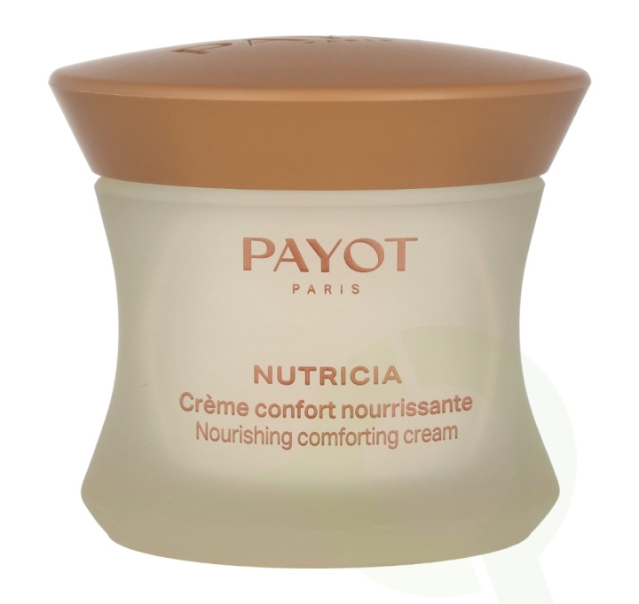 Payot Nutricia Comforting Nourishing Cream 50 ml i gruppen SKØNHED & HELSE / Hudpleje / Ansigt / Ansigtscreme hos TP E-commerce Nordic AB (C54945)