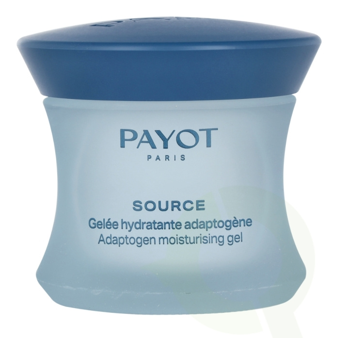 Payot Source Adaptogen Moisturising Gel 50 ml i gruppen SKØNHED & HELSE / Hudpleje / Kropspleje / Body lotion hos TP E-commerce Nordic AB (C54964)