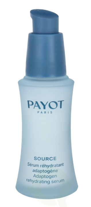 Payot Source Adaptogen Rehydrating Serum 30 ml i gruppen SKØNHED & HELSE / Hudpleje / Ansigt / Hudserum hos TP E-commerce Nordic AB (C54965)