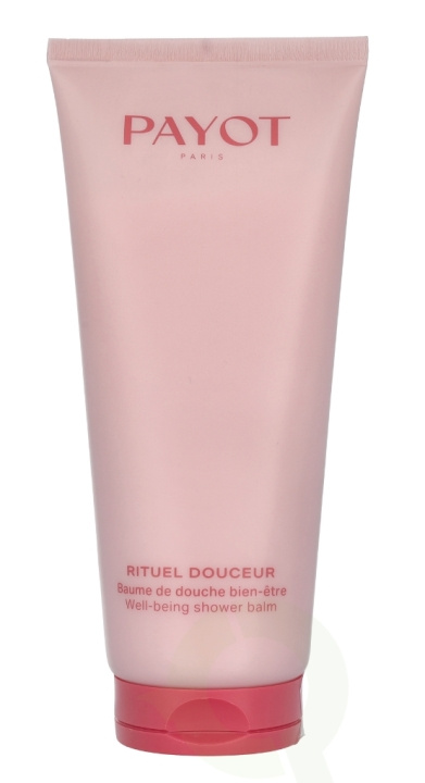 Payot Rituel Corps Nourishing Cleansing Care Shower Cream 200 ml i gruppen SKØNHED & HELSE / Hudpleje / Kropspleje / Bad & brusecreme hos TP E-commerce Nordic AB (C54974)