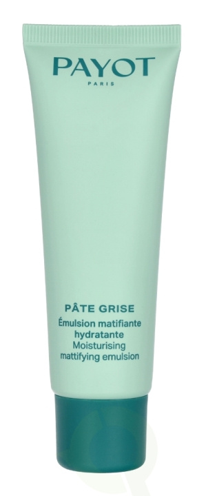 Payot Pate Grise Moisturizing Matifying Emulsion 50 ml i gruppen SKØNHED & HELSE / Hudpleje / Ansigt / Ansigtscreme hos TP E-commerce Nordic AB (C54977)