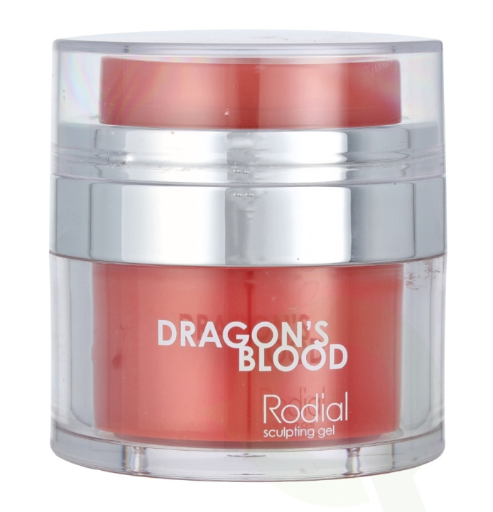 Rodial Dragon\'s Blood Sculpting Gel 10 ml i gruppen SKØNHED & HELSE / Hudpleje / Ansigt / Ansigtscreme hos TP E-commerce Nordic AB (C55056)