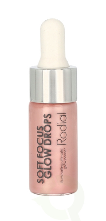 Rodial Soft Focus Glow Drops Deluxe 10 ml i gruppen SKØNHED & HELSE / Hudpleje / Ansigt / Hudserum hos TP E-commerce Nordic AB (C55058)