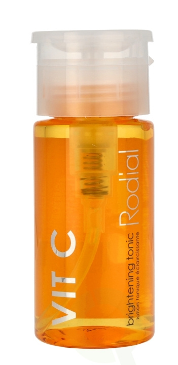 Rodial Vit C Brightening Tonic Deluxe 100 ml i gruppen SKØNHED & HELSE / Hudpleje / Ansigt / Rengøring hos TP E-commerce Nordic AB (C55059)