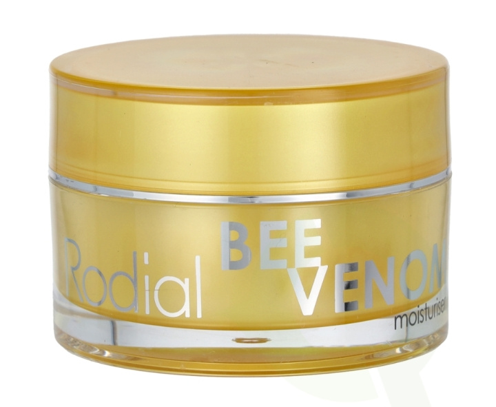 Rodial Bee Venom Moisturiser Deluxe 15 ml i gruppen SKØNHED & HELSE / Hudpleje / Ansigt / Ansigtscreme hos TP E-commerce Nordic AB (C55062)