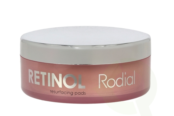 Rodial Pink Diamond Retinol Resurfacing Pads 20 Piece i gruppen SKØNHED & HELSE / Hudpleje / Ansigt / Masker hos TP E-commerce Nordic AB (C55073)