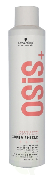 Osis Hair Products Osis Session Super Dry Fix 300 ml i gruppen SKØNHED & HELSE / Hår og styling / Hår styling / Hårspray hos TP E-commerce Nordic AB (C55145)