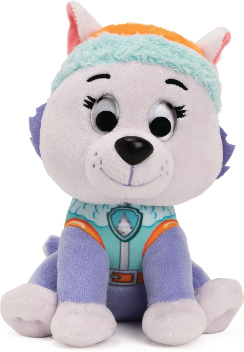 Gund Paw Patrol Everest -mjukishund, 15 cm i gruppen LEGETØJ, BØRN & BABY / Babyleg (0-3 år) / Tøjdyr hos TP E-commerce Nordic AB (C55231)