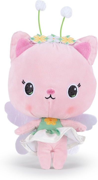 Gabby\'s Dollhouse Kitty Fairy - mjukisdjur, 25 cm. i gruppen LEGETØJ, BØRN & BABY / Babyleg (0-3 år) / Tøjdyr hos TP E-commerce Nordic AB (C55356)