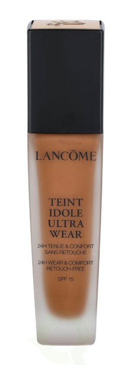 Lancome Teint Idole Ultra Wear 24H W&C Foundation SPF15 30 ml #12 Ambre i gruppen SKØNHED & HELSE / Makeup / Makeup ansigt / Foundation hos TP E-commerce Nordic AB (C55524)