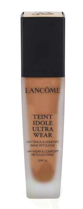 Lancome Teint Idole Ultra Wear 24H W&C Foundation SPF15 30 ml #09 Cookie i gruppen SKØNHED & HELSE / Makeup / Makeup ansigt / Foundation hos TP E-commerce Nordic AB (C55532)