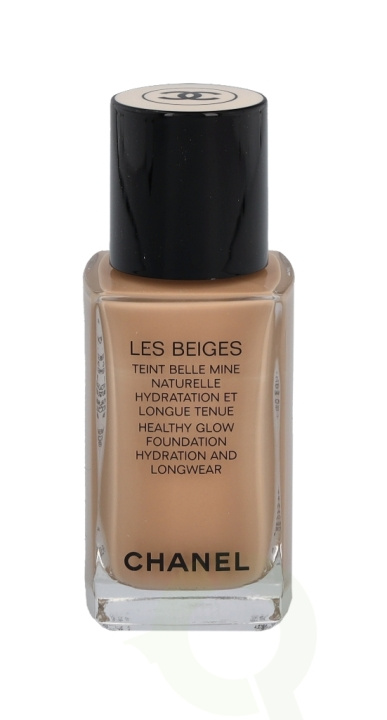 Chanel Les Beiges Healthy Glow Foundation 30 ml BD41 i gruppen SKØNHED & HELSE / Makeup / Makeup ansigt / Foundation hos TP E-commerce Nordic AB (C55564)