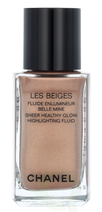 Chanel Les Beiges Sheer Healthy Glow Hightlighting Fluid 30 ml Sunkissed i gruppen SKØNHED & HELSE / Makeup / Makeup ansigt / Contour/Highlight hos TP E-commerce Nordic AB (C55580)