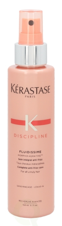 Kerastase Discipline Fluidissime Complete Anti-Frizz 150 ml For All Unruly Hair i gruppen SKØNHED & HELSE / Hår og styling / Hår styling / Hårspray hos TP E-commerce Nordic AB (C55612)