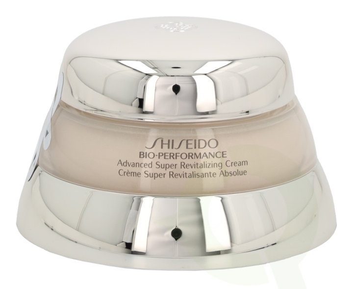 Shiseido Bio-Performance Advanced Super Revitalizing Cream 75 ml Retexturizing/Moisturizing i gruppen SKØNHED & HELSE / Hudpleje / Ansigt / Ansigtscreme hos TP E-commerce Nordic AB (C55668)