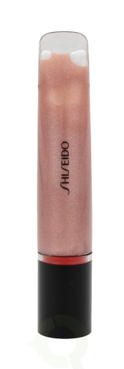 Shiseido Shimmer Gel Gloss 9 ml #02 Toki Nude i gruppen SKØNHED & HELSE / Makeup / Læber / Lip gloss hos TP E-commerce Nordic AB (C55706)