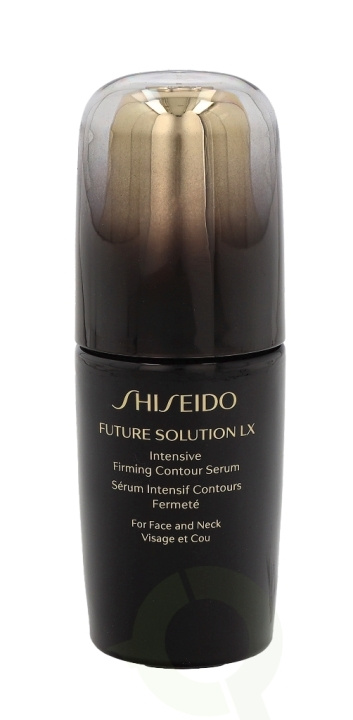 Shiseido Future Solution LX Intensive Firming Contour Serum 50 ml For Face & Neck i gruppen SKØNHED & HELSE / Hudpleje / Ansigt / Hudserum hos TP E-commerce Nordic AB (C55710)