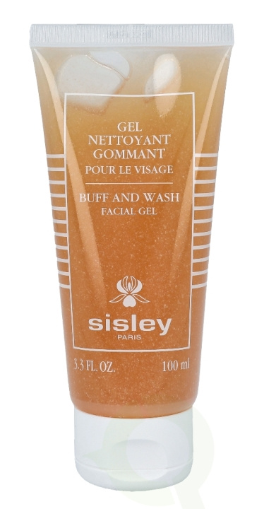 Sisley Buff And Wash Botanical Facial Gel 100 ml i gruppen SKØNHED & HELSE / Hudpleje / Ansigt / Ansigtscreme hos TP E-commerce Nordic AB (C55751)