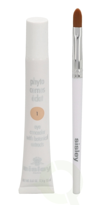 Sisley Eye Concealer With Botanical Extracts 15 ml #01 i gruppen SKØNHED & HELSE / Makeup / Makeup ansigt / Concealer hos TP E-commerce Nordic AB (C55774)