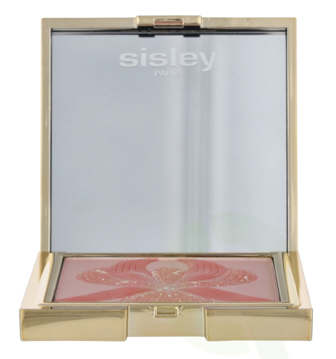 Sisley Highlighter Blush L\'Orchidee 15 gr #3 L\'Orchidee Corail i gruppen SKØNHED & HELSE / Makeup / Makeup ansigt / Rouge / Bronzer hos TP E-commerce Nordic AB (C55777)