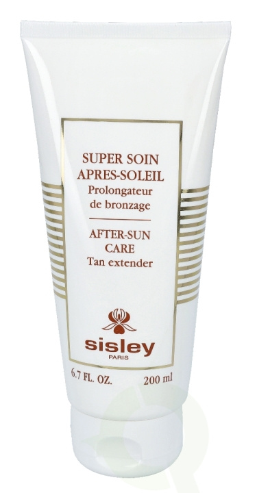 Sisley Super Soin After Sun Care 200 ml i gruppen SKØNHED & HELSE / Hudpleje / Ansigt / Ansigtscreme hos TP E-commerce Nordic AB (C55781)