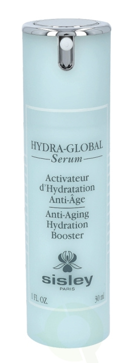 Sisley Hydra-Global Anti-Age Serum Hydration Booster 30 ml i gruppen SKØNHED & HELSE / Hudpleje / Ansigt / Hudserum hos TP E-commerce Nordic AB (C55792)