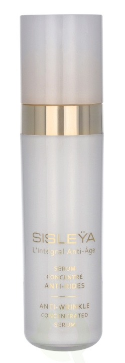 Sisley Sisleya L\'Integral Anti-Age Anti-Wrinkle Conc. Serum 30 ml i gruppen SKØNHED & HELSE / Hudpleje / Ansigt / Hudserum hos TP E-commerce Nordic AB (C55802)