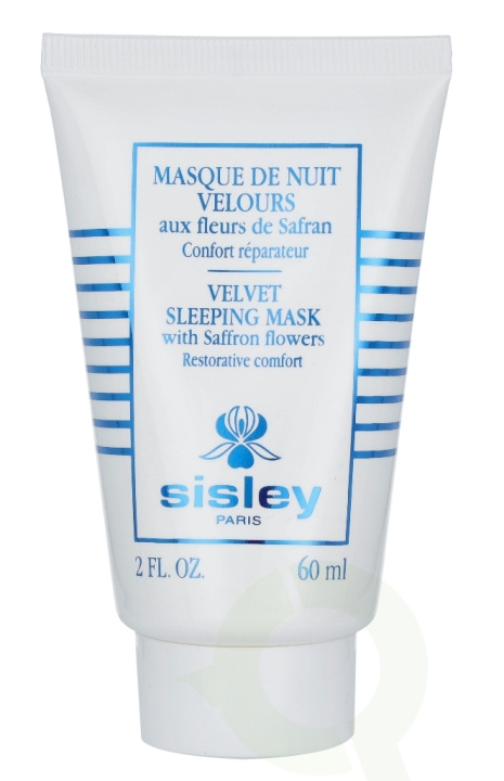 Sisley Velvet Sleeping Mask 60 ml i gruppen SKØNHED & HELSE / Hudpleje / Ansigt / Ansigtscreme hos TP E-commerce Nordic AB (C55806)