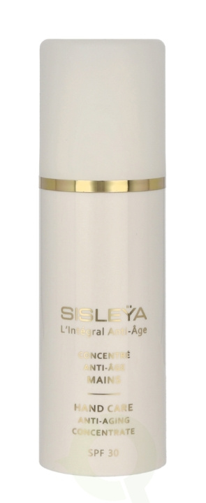 Sisley Sisleya Hand Care Anti-Aging Concentrate 75 ml i gruppen SKØNHED & HELSE / Manicure / pedicure / Håndcreme hos TP E-commerce Nordic AB (C55812)