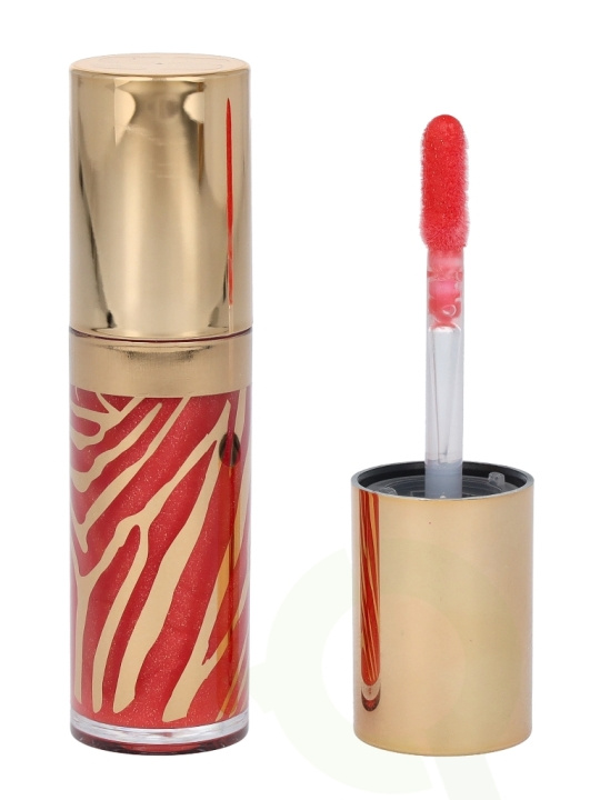 Sisley Le Phyto Gloss Intense Glow Lipgloss 6.5 ml #06 Paradise i gruppen SKØNHED & HELSE / Makeup / Læber / Lip gloss hos TP E-commerce Nordic AB (C55815)