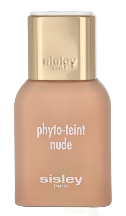 Sisley Phyto-Teint Nude Water Infused Second Skin Found. 30 ml 2N Ivory Beige i gruppen SKØNHED & HELSE / Makeup / Makeup ansigt / Foundation hos TP E-commerce Nordic AB (C55824)