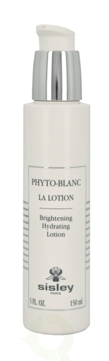 Sisley Phyto-Blanc La Lotion Brightening Hydrating Lotion 150 ml i gruppen SKØNHED & HELSE / Hudpleje / Kropspleje / Body lotion hos TP E-commerce Nordic AB (C55827)