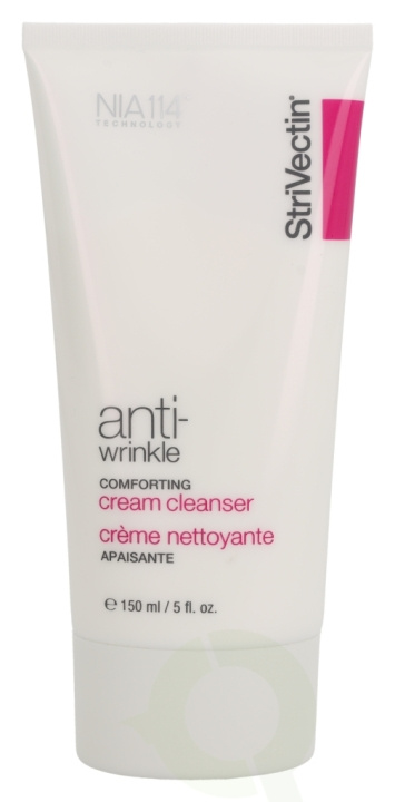 StriVectin Comforting Cream Cleanser 150 ml i gruppen SKØNHED & HELSE / Hudpleje / Ansigt / Rengøring hos TP E-commerce Nordic AB (C55870)