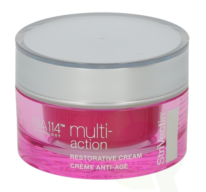 StriVectin Multi-Action Restorative Cream 50 ml With Pro-12 Youth Optimizing Complex i gruppen SKØNHED & HELSE / Hudpleje / Ansigt / Ansigtscreme hos TP E-commerce Nordic AB (C55871)