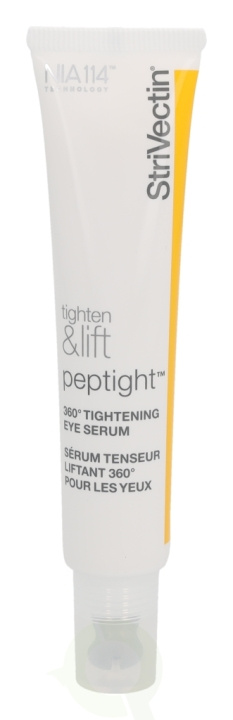 StriVectin 360 Tightening Eye Serum 30 ml i gruppen SKØNHED & HELSE / Hudpleje / Ansigt / Hudserum hos TP E-commerce Nordic AB (C55874)