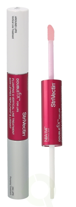 StriVectin Anti Wrinkle Treatment For Lips 10 ml 5ml/5ml/Plumping & Vertical Line Treatment i gruppen SKØNHED & HELSE / Makeup / Læber / Læbepomade hos TP E-commerce Nordic AB (C55884)