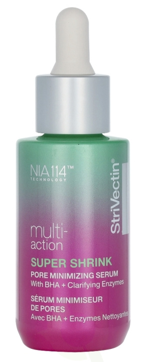 StriVectin Super Shrink Pore Minimizing Serum 30 ml i gruppen SKØNHED & HELSE / Hudpleje / Ansigt / Hudserum hos TP E-commerce Nordic AB (C55900)