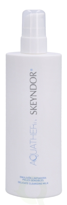 Skeyndor Aquatherm Delicate Cleansing Milk 250 ml i gruppen SKØNHED & HELSE / Hudpleje / Ansigt / Rengøring hos TP E-commerce Nordic AB (C55902)