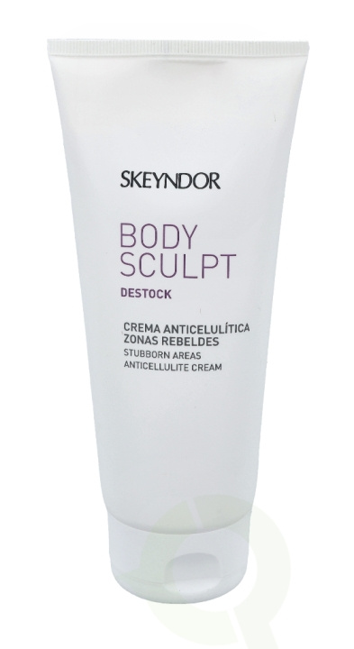 Skeyndor Body Sculpt Destock Stub. Areas Anticellulite Cream 200 ml i gruppen SKØNHED & HELSE / Hudpleje / Kropspleje / Body lotion hos TP E-commerce Nordic AB (C55906)