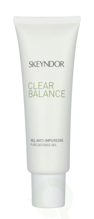 Skeyndor Clear Balance Pure Defence Gel 50 ml i gruppen SKØNHED & HELSE / Hudpleje / Ansigt / Ansigtscreme hos TP E-commerce Nordic AB (C55909)