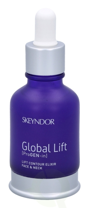 Skeyndor Global Lift Contour Elixer Face & Neck 30 ml i gruppen SKØNHED & HELSE / Hudpleje / Ansigt / Hudserum hos TP E-commerce Nordic AB (C55913)