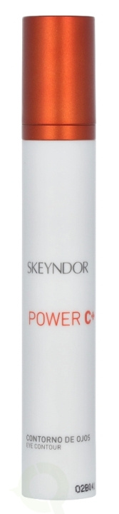 Skeyndor Power C+ Eye Contour Cream 15 ml i gruppen SKØNHED & HELSE / Hudpleje / Ansigt / Øjne hos TP E-commerce Nordic AB (C55918)