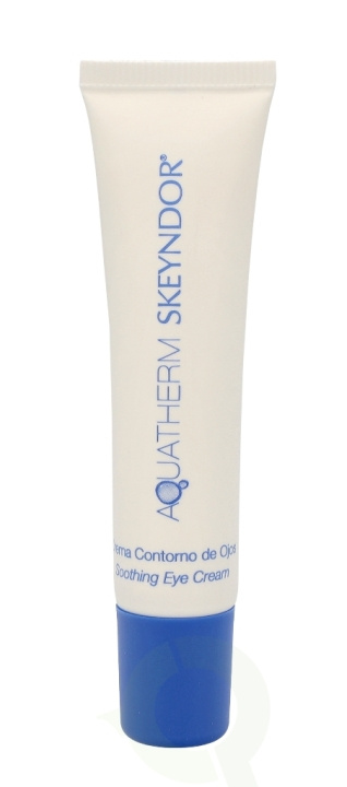 Skeyndor Aquatherm Soothing Eye Cream 15 ml i gruppen SKØNHED & HELSE / Hudpleje / Ansigt / Øjne hos TP E-commerce Nordic AB (C55925)