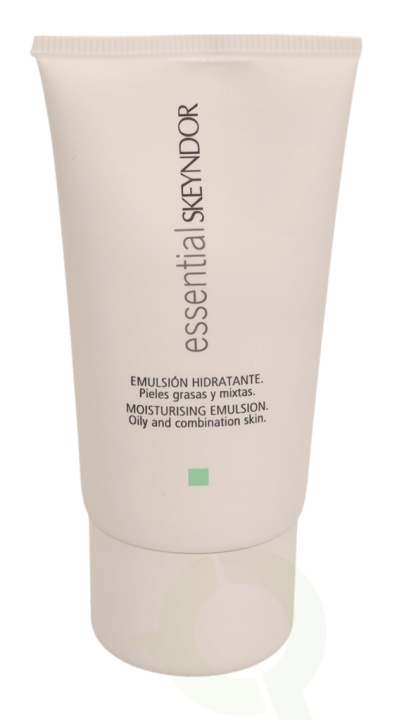 Skeyndor Essential Hydrating Emulsion 50 ml Oily And Combination Skin i gruppen SKØNHED & HELSE / Hudpleje / Ansigt / Ansigtscreme hos TP E-commerce Nordic AB (C55940)