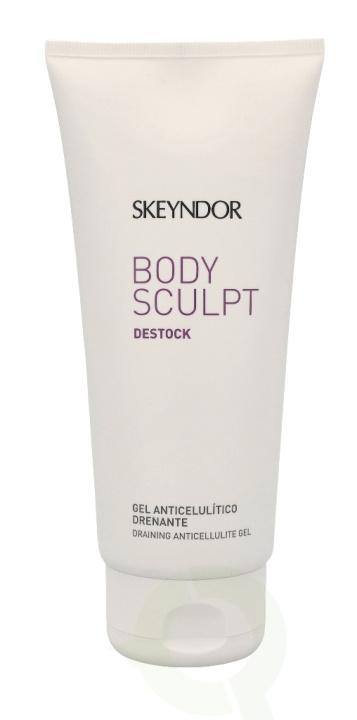 Skeyndor Body Sculpt Destock Draining Anticellulite Gel 200 ml i gruppen SKØNHED & HELSE / Hudpleje / Kropspleje / Body lotion hos TP E-commerce Nordic AB (C55950)