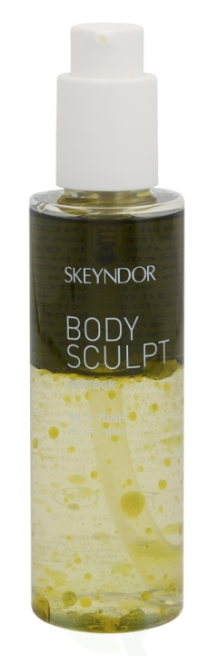 Skeyndor Oil & Tonic - Night 150 ml Body Sculpt i gruppen SKØNHED & HELSE / Hudpleje / Ansigt / Ansigtsolie hos TP E-commerce Nordic AB (C55952)