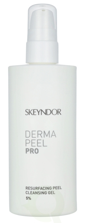 Skeyndor Derma Peel Pro Resurfacing Peel Cleansing Gel 200 ml i gruppen SKØNHED & HELSE / Hudpleje / Ansigt / Rengøring hos TP E-commerce Nordic AB (C55957)