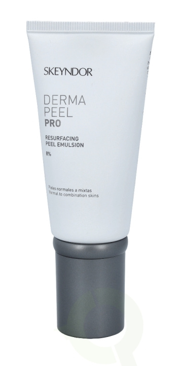 Skeyndor Derma Peel Pro Resurfacing Peel Emulsion 50 ml Normal To Comiantion Skin i gruppen SKØNHED & HELSE / Hudpleje / Ansigt / Scrub / Peeling hos TP E-commerce Nordic AB (C55960)